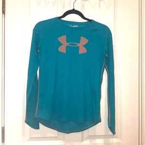 Under Armour Long Sleeve Thermal Top
